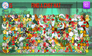 Beat The Clock Seek Game Screenshot 2
