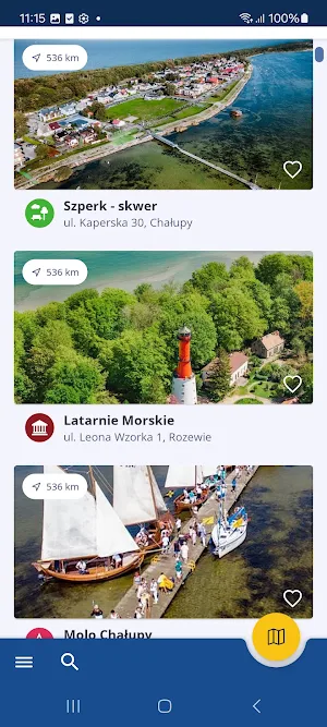 WŁApka Screenshot 1