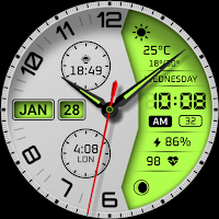 Watch face 10h08.com #114