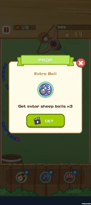 Rolling Alpace Screenshot 1