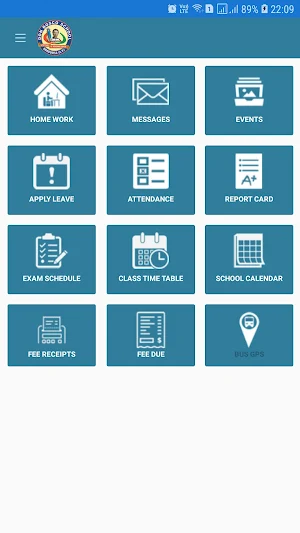 Don Bosco School Galenja Screenshot 2