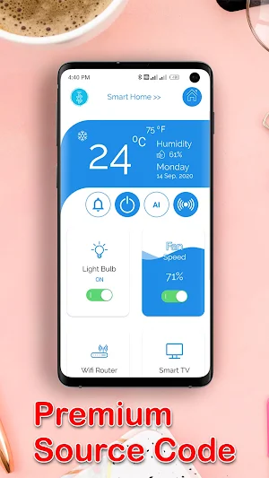 Source Code : Download Android App Source Code Screenshot 2