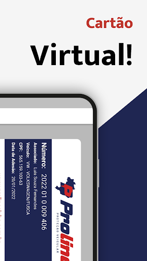 Proline Proteção Veicular Screenshot 2