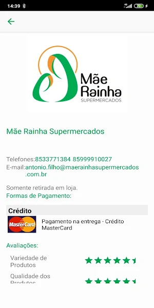 Mãe Rainha Screenshot 1