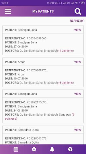 MEDePAL Screenshot 1