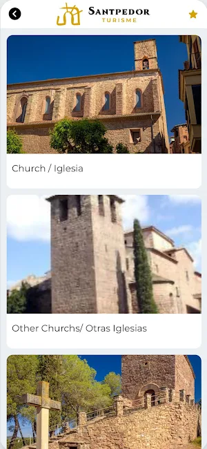 Santpedor Tourist Screenshot 3
