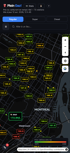 Plein Gaz! Screenshot 3