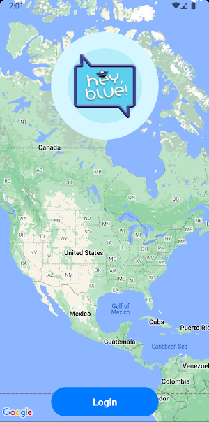 Hey, Blue! Screenshot 1