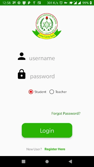 Paathshala Montessori Pre- School Screenshot 1