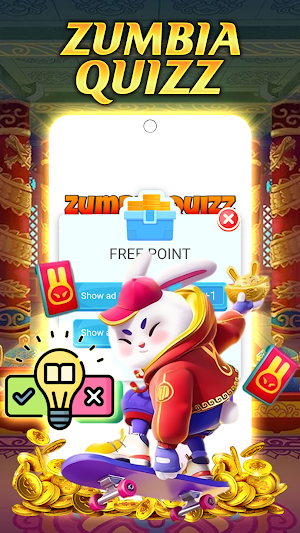 Zumbia Quizz Screenshot 0