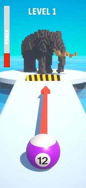 Voxel Crush Screenshot 1