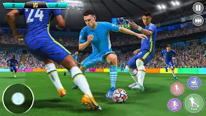 Dream Kick Soccer League 26 Screenshot 0