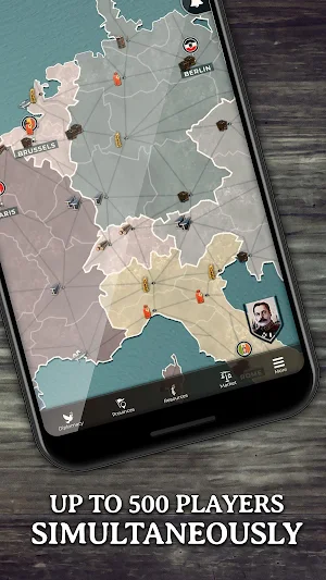 Supremacy 1914 - Real Time Grand Strategy Game Screenshot 2