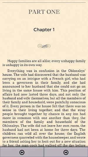 Anna Karenina Leo Tolstoy Screenshot 2