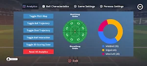 Cricket X Companion Screenshot 3