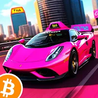 Passengers City Taxi Driver 3D