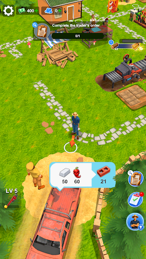 PomCluck Farm Screenshot 1