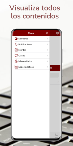 Academia Logos León Screenshot 3