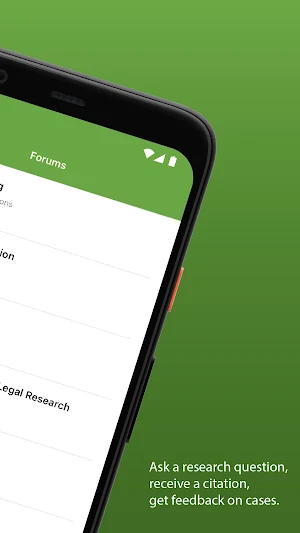 CTP Member Site App Screenshot 1