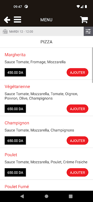 Al Forno Screenshot 3