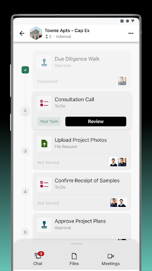 Renowyze Screenshot 2