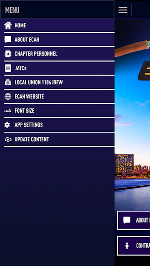 ECAHI Screenshot 1