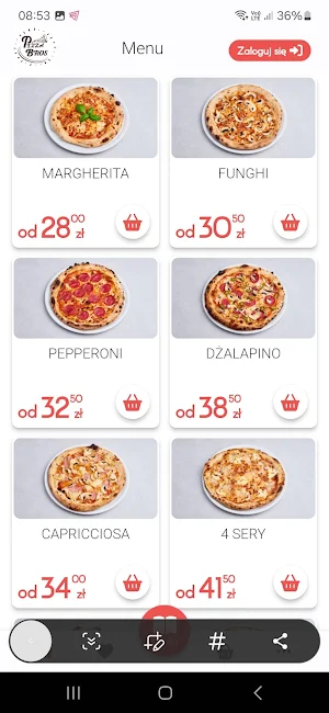 Pizza Bros Lublin Screenshot 0