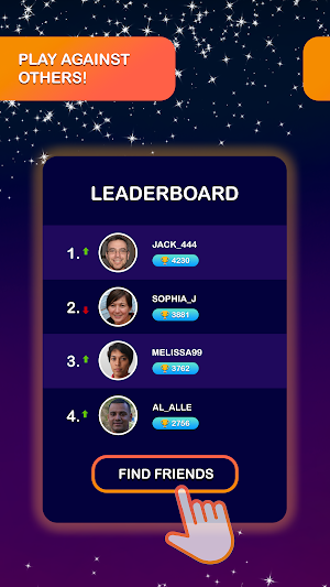 WordMatch: Multiplayer Words Screenshot 3
