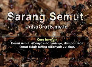 Sarang Semut Game Screenshot 1