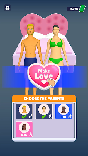 Life Idle Screenshot 0