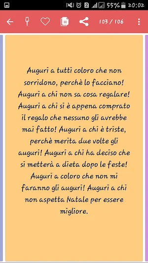 buon Natale e anno nuovo 2021 SMS Screenshot 3