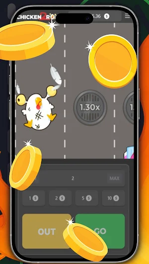 Chi Road Builder Screenshot 2