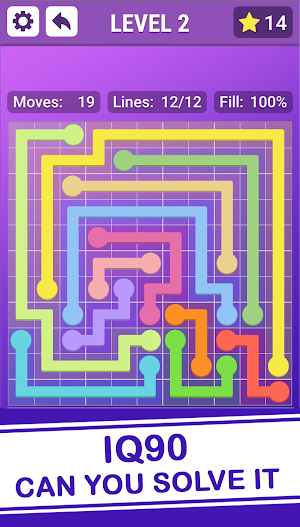 Link IT Dots Screenshot 2