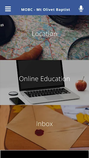 MyMOBC Screenshot 3