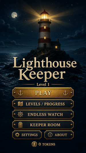 Lighthouse Keeper Screenshot 2