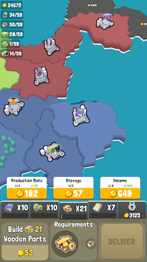 Factory Empire Screenshot 3