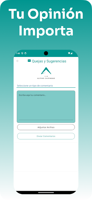 Alpino Screenshot 2