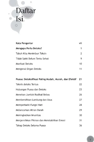 Puasa Sambil Detoks Screenshot 1