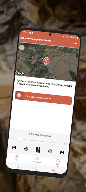 Kopalnia Srebra UNESCO Screenshot 0