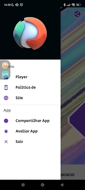 Portal Rede Nova Era Screenshot 0