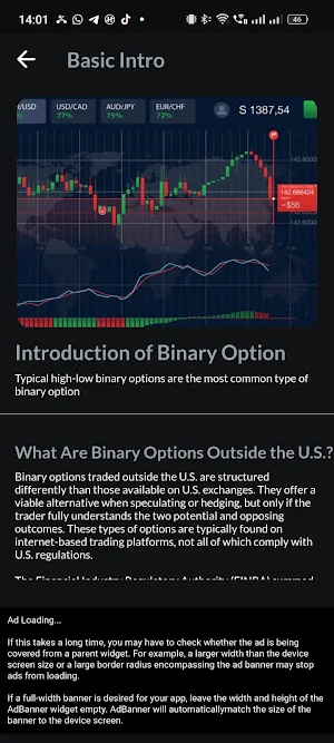 Forex The King Screenshot 1