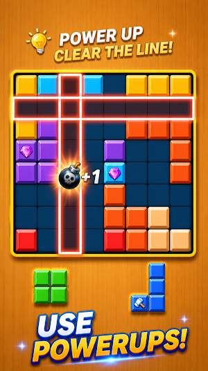 Block Puzzle Blast Screenshot 1