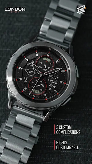 S4U London Spider Screenshot 1