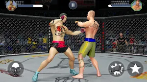 Fighting Manager 2020:Martial Arts Game Screenshot 0