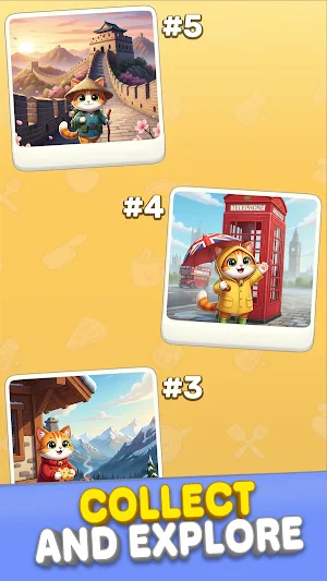 Cats & Plates Screenshot 1