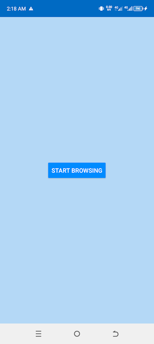 AAZ Browser Screenshot 3