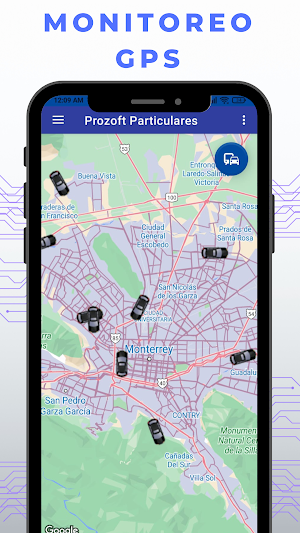 Prozoft Particulares Screenshot 1