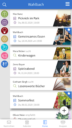 Wahlbach Screenshot 0