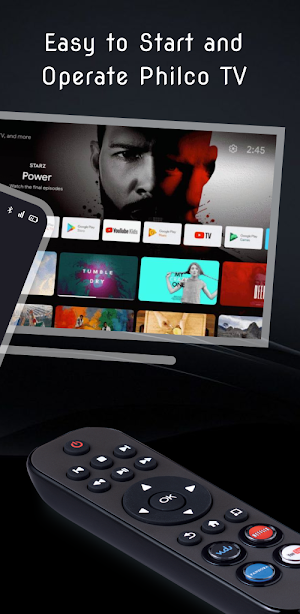 Remote Control Pro - Philco TV Screenshot 3