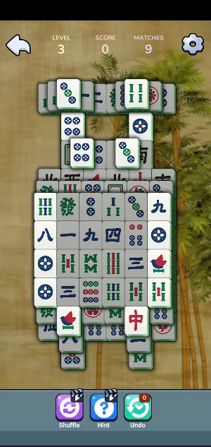 Classic Tile Match: Mahjong Screenshot 0